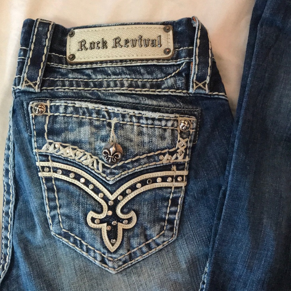 Rock Revival Jeans